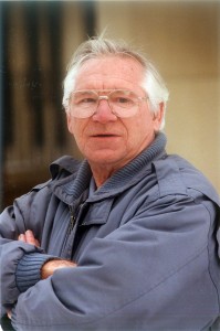 The late Eric Hodgkinson