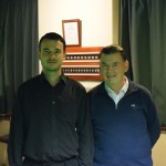 John Wellham & Chris Wellham