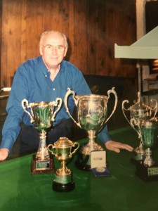 Gordon Craven will always be a Bradford Legend.